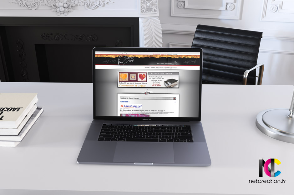 creation site internet six fours bg