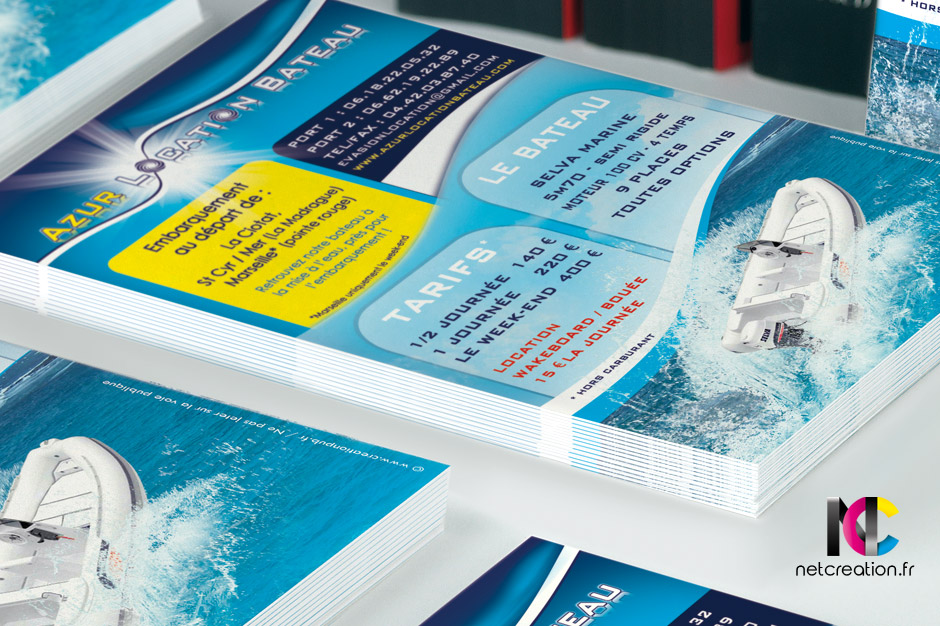 impression flyers saint cyr sur mer big